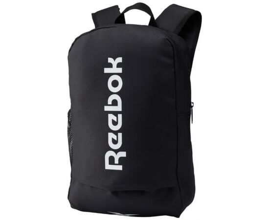 Купить Невеликий спортивний рюкзак 15L Reebok Act Core LL BKP M чорний, фото , изображение 2, характеристики, отзывы