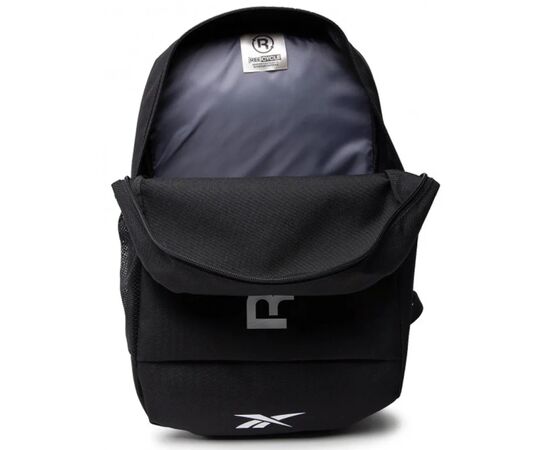 Купить Невеликий спортивний рюкзак 15L Reebok Act Core LL BKP M чорний, фото , изображение 3, характеристики, отзывы