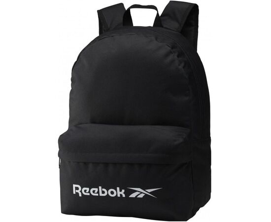 Купить Спортивний рюкзак 24L Reebok Act Core чорний, фото , характеристики, отзывы