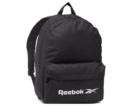 Купить Спортивний рюкзак 24L Reebok Act Core чорний, фото , изображение 2, характеристики, отзывы