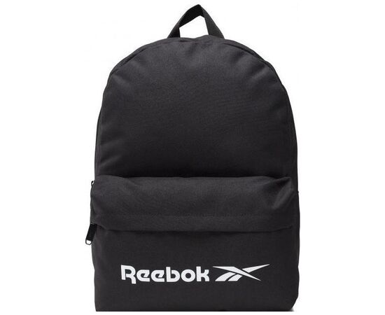 Купить Спортивний рюкзак 24L Reebok Act Core чорний, фото , изображение 3, характеристики, отзывы