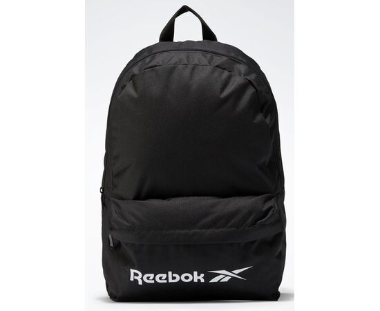 Купить Спортивний рюкзак 24L Reebok Act Core чорний, фото , изображение 4, характеристики, отзывы