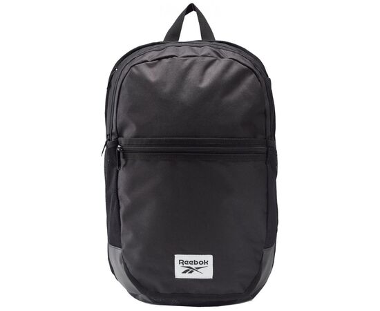 Придбати Cпортивний рюкзак 20L Reebok Workout Ready Active чорний, image , зображення 4, характеристики, відгуки