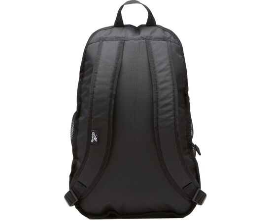 Придбати Cпортивний рюкзак 20L Reebok Workout Ready Active чорний, image , зображення 5, характеристики, відгуки