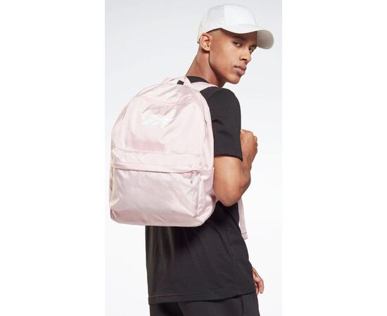 Купить Спортивний рюкзак 23L Reebok Myt Backpack рожевий, фото , изображение 2, характеристики, отзывы