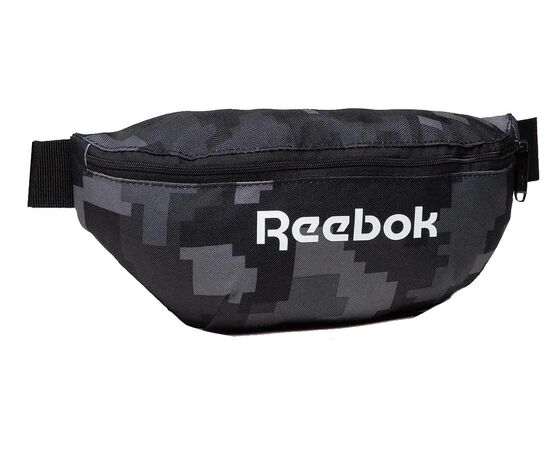 Придбати Сумка на пояс Reebok піксель, image , зображення 3, характеристики, відгуки