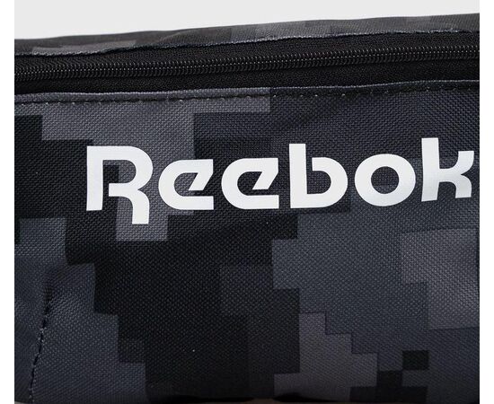 Придбати Сумка на пояс Reebok піксель, image , зображення 10, характеристики, відгуки