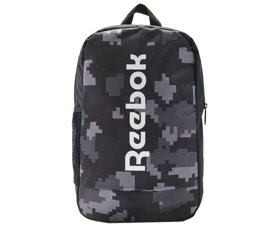 Купить Невеликий спортивний рюкзак 15L Reebok Act Core GR BP M, фото , изображение 3, характеристики, отзывы