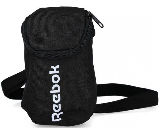 Придбати Сумка на плече Reebok Act Core Ll City Bag чорна, image , зображення 2, характеристики, відгуки