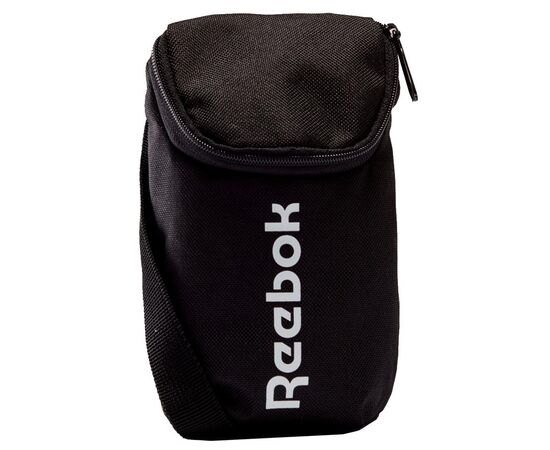 Придбати Сумка на плече Reebok Act Core Ll City Bag чорна, image , зображення 3, характеристики, відгуки