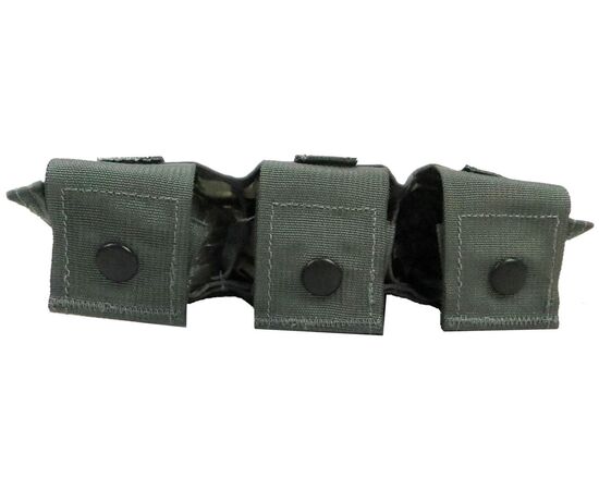 Купить Підсумок тактичний для трьох магазинів M4, M16, AR15 Three Mag Pouch піксель, фото , изображение 10, характеристики, отзывы