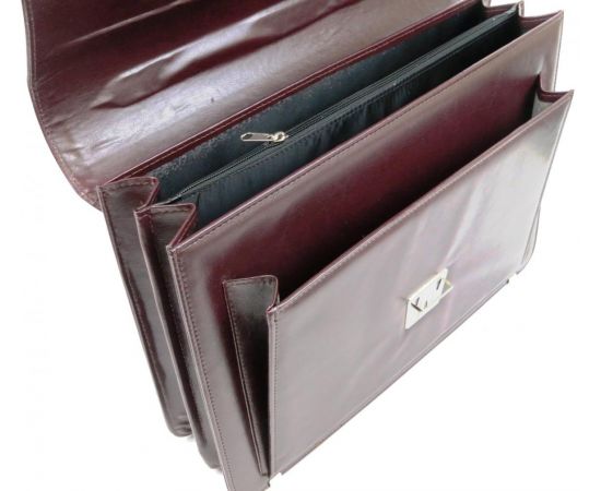 Купить Женская деловая сумка, портфель из эко кожи AMO SST09, фото , изображение 7, характеристики, отзывы