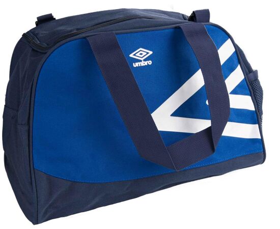 Купить Небольшая спортивная сумка 20L Umbro Gymbag синяя, фото , изображение 3, характеристики, отзывы