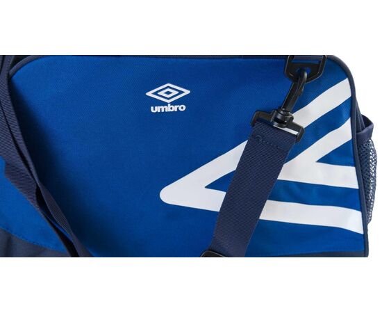 Купить Небольшая спортивная сумка 20L Umbro Gymbag синяя, фото , изображение 8, характеристики, отзывы