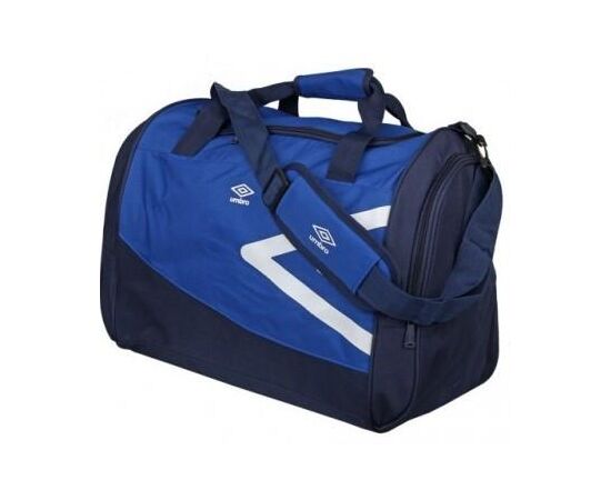 Купить Cпортивная сумка для тренировок 45L Umbro Sportsbag синяя, фото , характеристики, отзывы