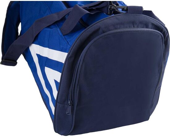 Купить Cпортивная сумка для тренировок 45L Umbro Sportsbag синяя, фото , изображение 5, характеристики, отзывы