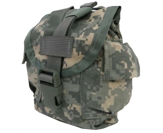 Купить Підсумок тактичний MOLLE II 1 Qt Canteen General Purpose Pouch W911QY, фото , характеристики, отзывы