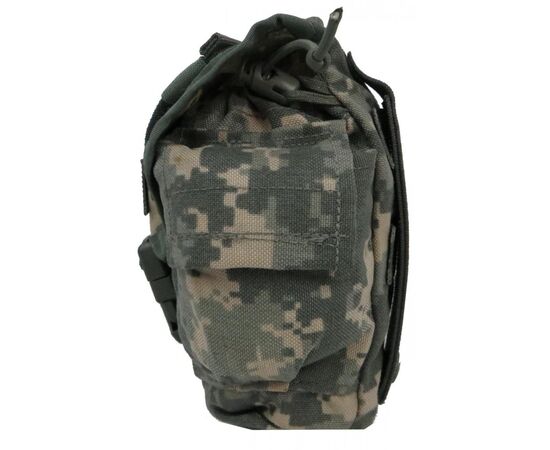 Купить Підсумок тактичний MOLLE II 1 Qt Canteen General Purpose Pouch W911QY, фото , изображение 5, характеристики, отзывы