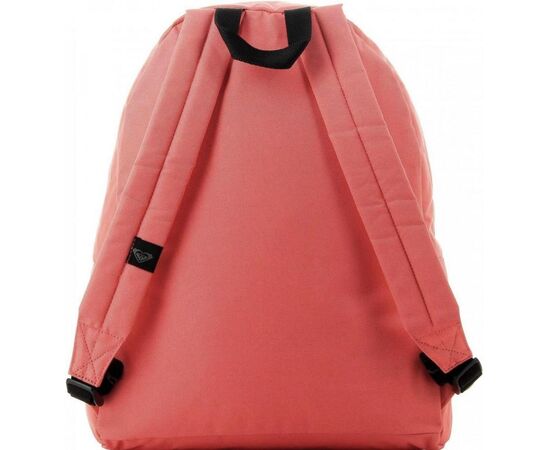 Купить Рюкзак молодіжний Roxy Basic Blush Heart Backpack кораловий, фото , изображение 4, характеристики, отзывы