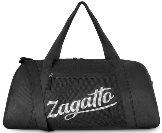 Купить Спортивна сумка 37L Zagatto On the Move чорна, фото , изображение 3, характеристики, отзывы