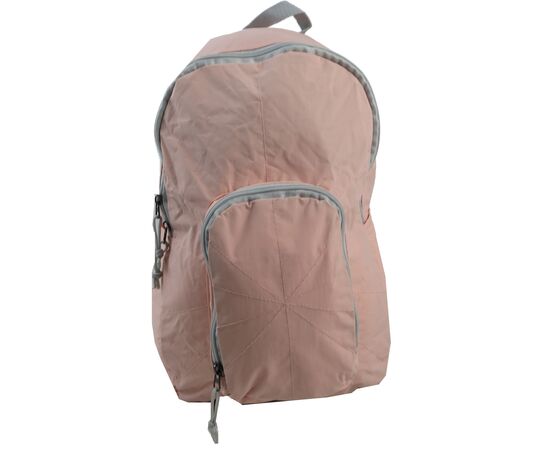 Купить Складной рюкзак из полиэстера 21L Faltbarer Rucksack розовый, фото , изображение 4, характеристики, отзывы