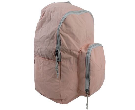 Купить Складной рюкзак из полиэстера 21L Faltbarer Rucksack розовый, фото , изображение 5, характеристики, отзывы