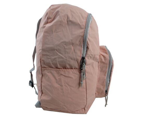 Купить Складной рюкзак из полиэстера 21L Faltbarer Rucksack розовый, фото , изображение 7, характеристики, отзывы