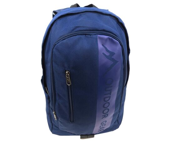 Купить Городской рюкзак 22L Outdoor Gear 6901 синий, фото , изображение 2, характеристики, отзывы