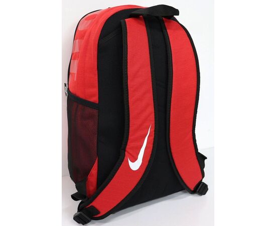 Купить Спортивный рюкзак 24L Nike CK0932-657 красный, фото , изображение 6, характеристики, отзывы