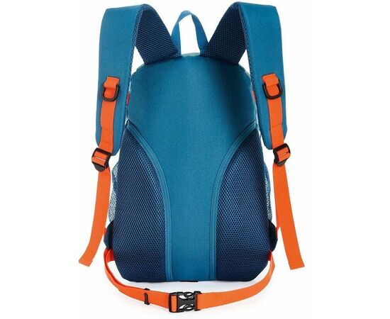 Купить Спортивный рюкзак Crivit Rucksack 17L HG05965A голубой, фото , изображение 6, характеристики, отзывы