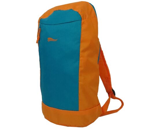 Купить Рюкзак молодежный Crivit Rucksack 10L IAN353185-4 голубой с оранжевым, фото , изображение 2, характеристики, отзывы