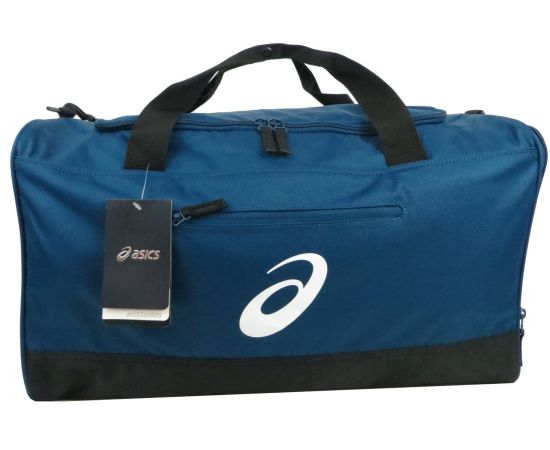 Купить Сумка спортивная для тренировок 45L Acics Train Duffle Bag 156794-8130, фото , характеристики, отзывы