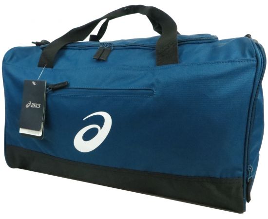 Купить Сумка спортивная для тренировок 45L Acics Train Duffle Bag 156794-8130, фото , изображение 3, характеристики, отзывы