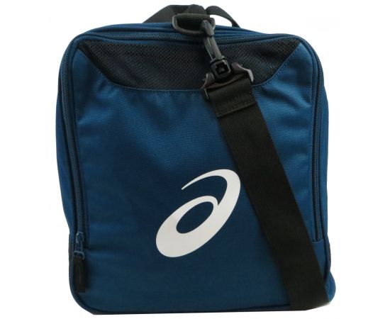 Купить Сумка спортивная для тренировок 45L Acics Train Duffle Bag 156794-8130, фото , изображение 7, характеристики, отзывы