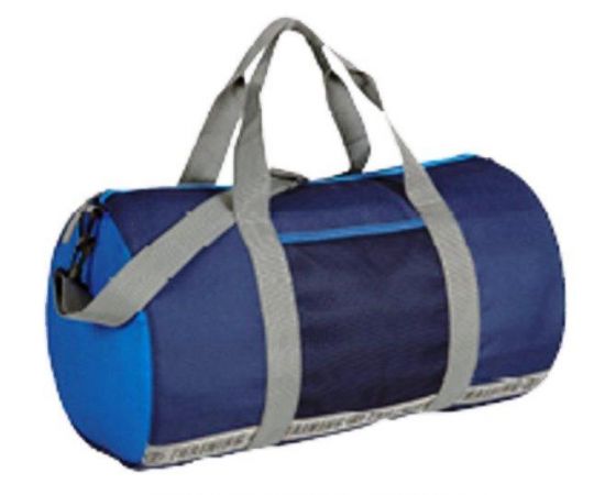 Купить Цилиндрическая спортивная сумка 30L Crane Sport und Fitnesstasche синяя, фото , характеристики, отзывы