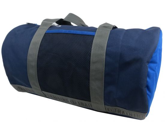 Купить Цилиндрическая спортивная сумка 30L Crane Sport und Fitnesstasche синяя, фото , изображение 2, характеристики, отзывы
