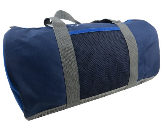 Купить Цилиндрическая спортивная сумка 30L Crane Sport und Fitnesstasche синяя, фото , изображение 3, характеристики, отзывы