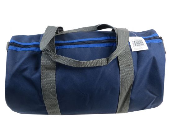 Купить Цилиндрическая спортивная сумка 30L Crane Sport und Fitnesstasche синяя, фото , изображение 5, характеристики, отзывы