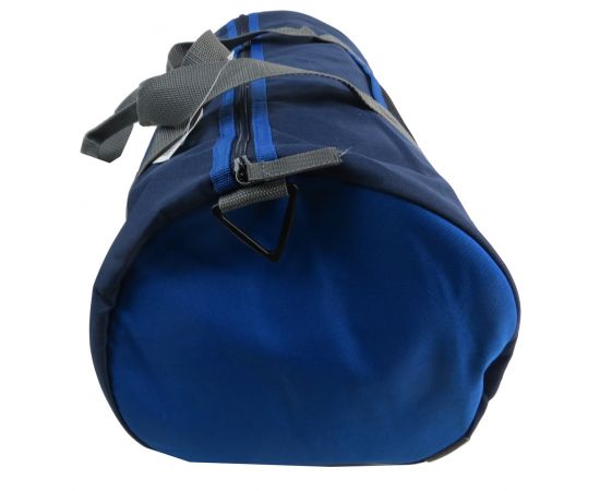 Купить Цилиндрическая спортивная сумка 30L Crane Sport und Fitnesstasche синяя, фото , изображение 6, характеристики, отзывы