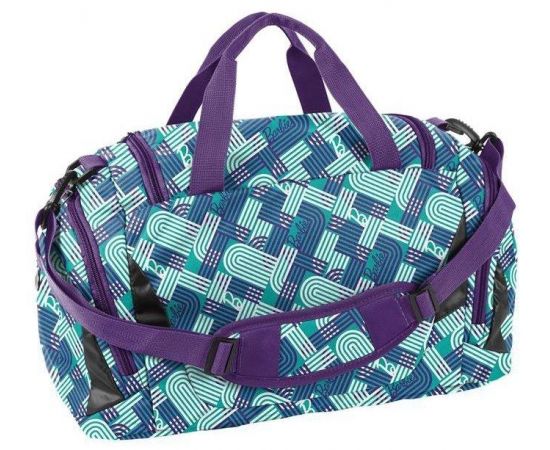 Купить Женская спортивная сумка Paso 27L, BAD-019, фото , изображение 2, характеристики, отзывы