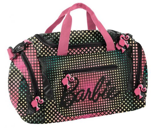 Купить Женская спортивная сумка Paso Barbie 27L, BAO-019, фото , характеристики, отзывы