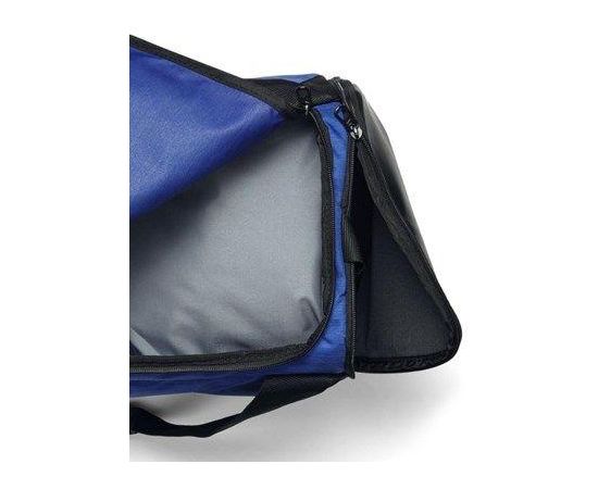 Купить Сумка спортивная 40L Nike Brasilia Duffle Sports Gym Bag CK0939-480 синяя, фото , изображение 4, характеристики, отзывы