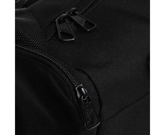 Купить Небольшая спортивная сумка 14L Adidas Essentials Logo Duffel Bag черная, фото , изображение 5, характеристики, отзывы