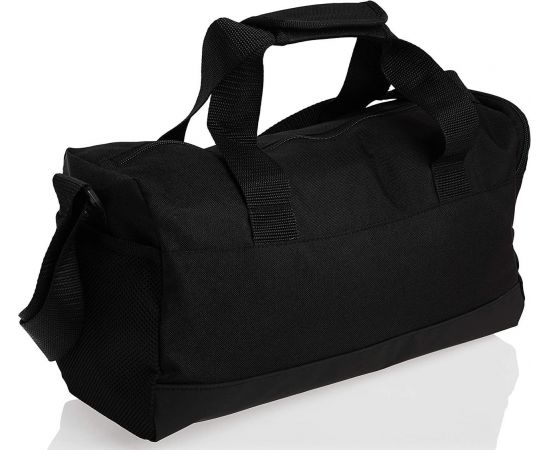 Купить Небольшая спортивная сумка 14L Adidas Essentials Logo Duffel Bag черная, фото , изображение 8, характеристики, отзывы