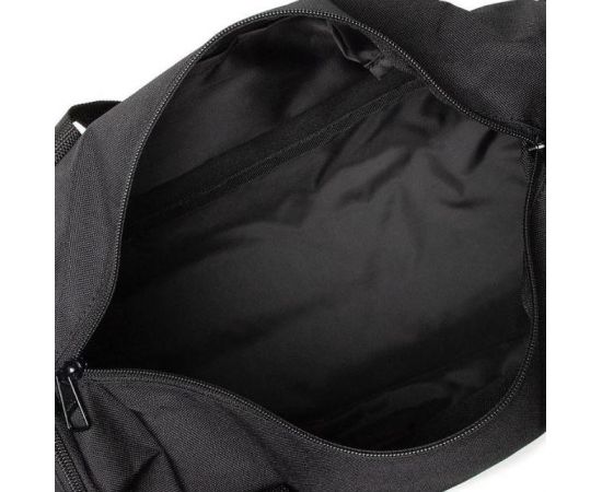 Купить Небольшая спортивная сумка 14L Adidas Essentials Logo Duffel Bag черная, фото , изображение 9, характеристики, отзывы