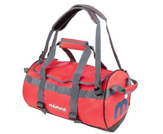 Придбати Водонепроницаемая дорожная сумка -рюкзак 42L Mistral Duffle Bag красная, image , характеристики, відгуки