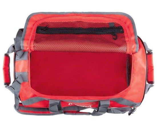 Придбати Водонепроницаемая дорожная сумка -рюкзак 42L Mistral Duffle Bag красная, image , зображення 2, характеристики, відгуки