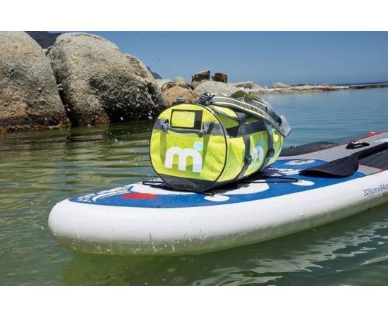 Придбати Водонепроницаемая дорожная сумка -рюкзак 42L Mistral Duffle Bag красная, image , зображення 5, характеристики, відгуки