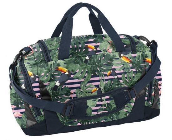 Купить Женская спортивная сумка 27L Paso PPMS19-019, фото , изображение 2, характеристики, отзывы