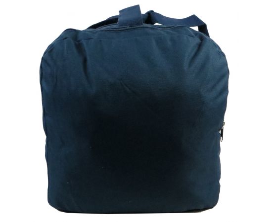 Купить Дорожная сумка среднего размера 40L Onyx Stone синяя, фото , изображение 6, характеристики, отзывы